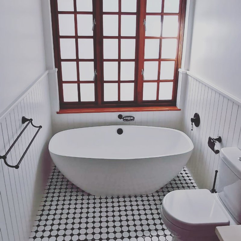 Livingstone Baths at House Works Maseru