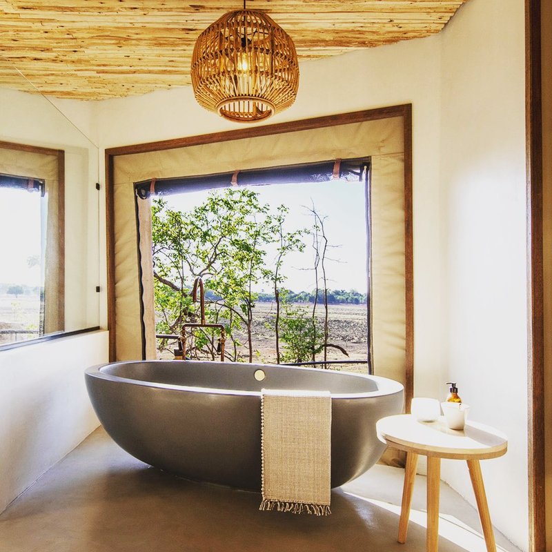 Livingstone Baths at House Works Maseru