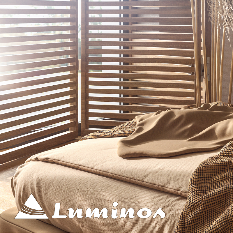 Luminos Blinds and Shutters at House Works in Maseru