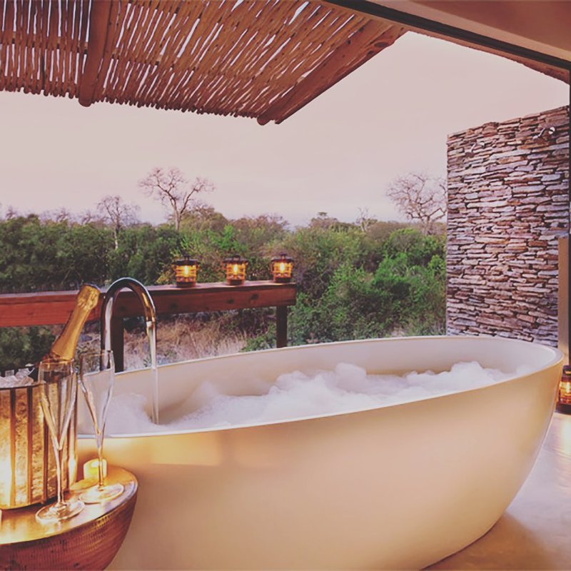 Livingstone baths - House Works Lesotho