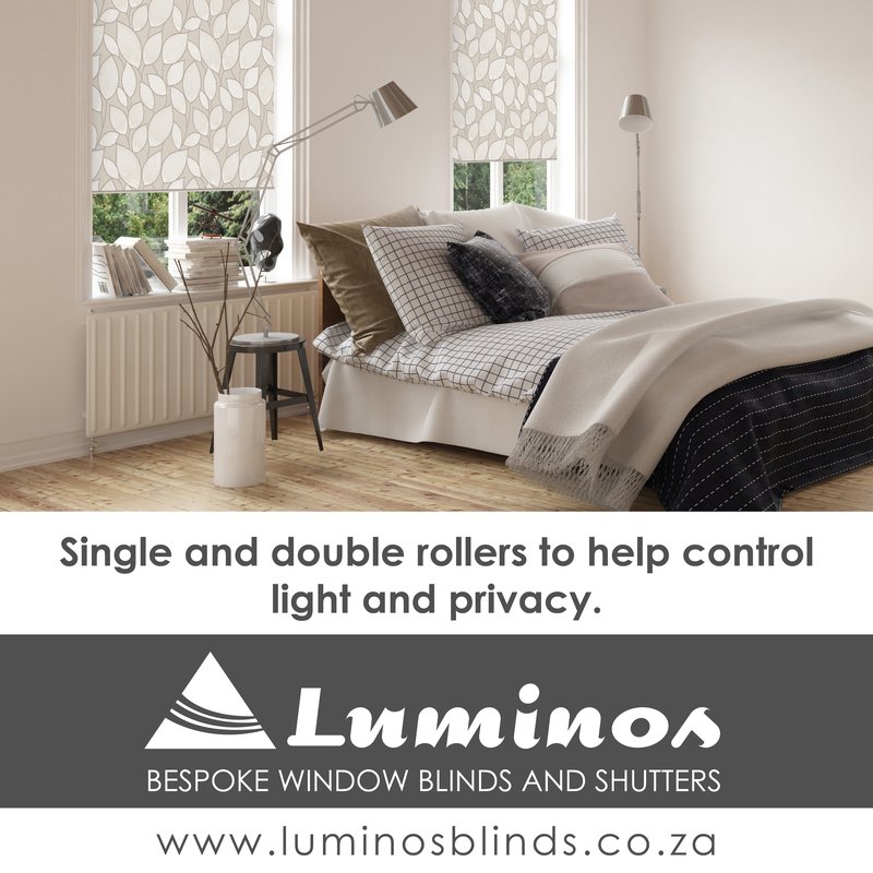 Blinds from House Works Maseru