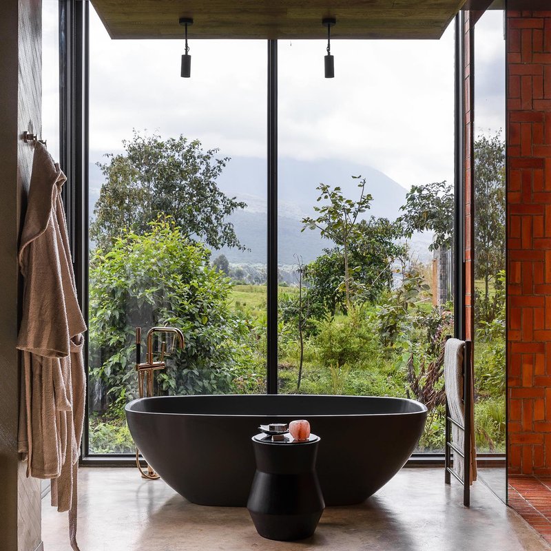 Livingstone Baths at House Works Maseru