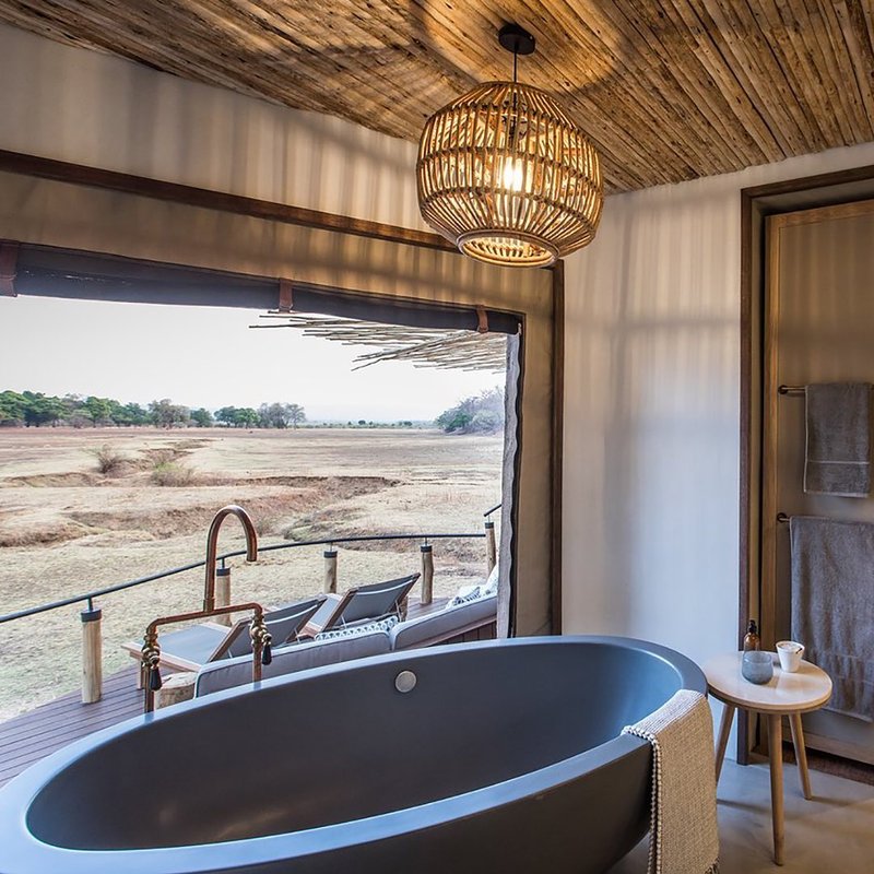 Livingstone Baths at House Works Maseru