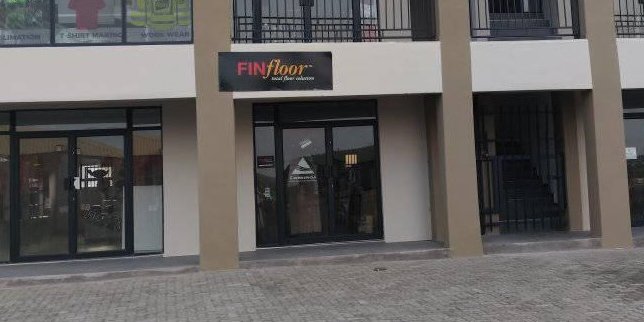 Visit House works in Maseru, Lesotho