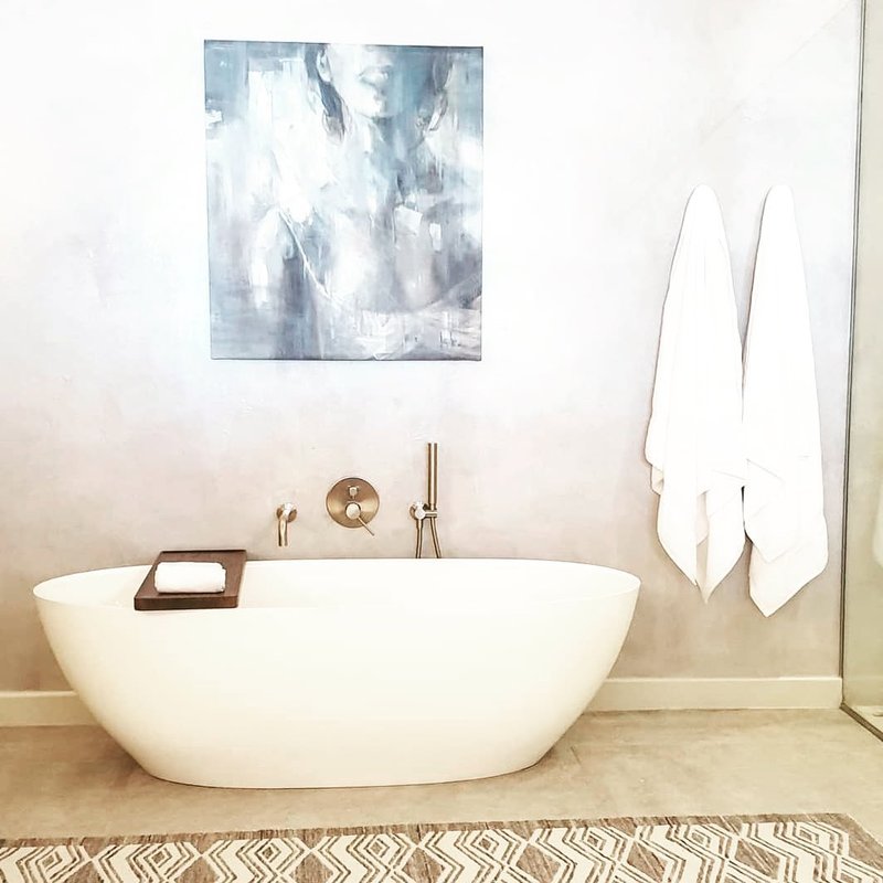 Livingstone Baths at House Works Maseru