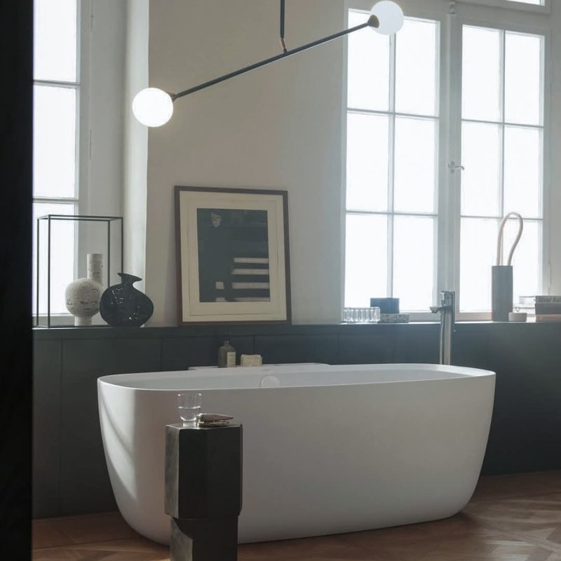 Livingstone Baths at House Works Maseru