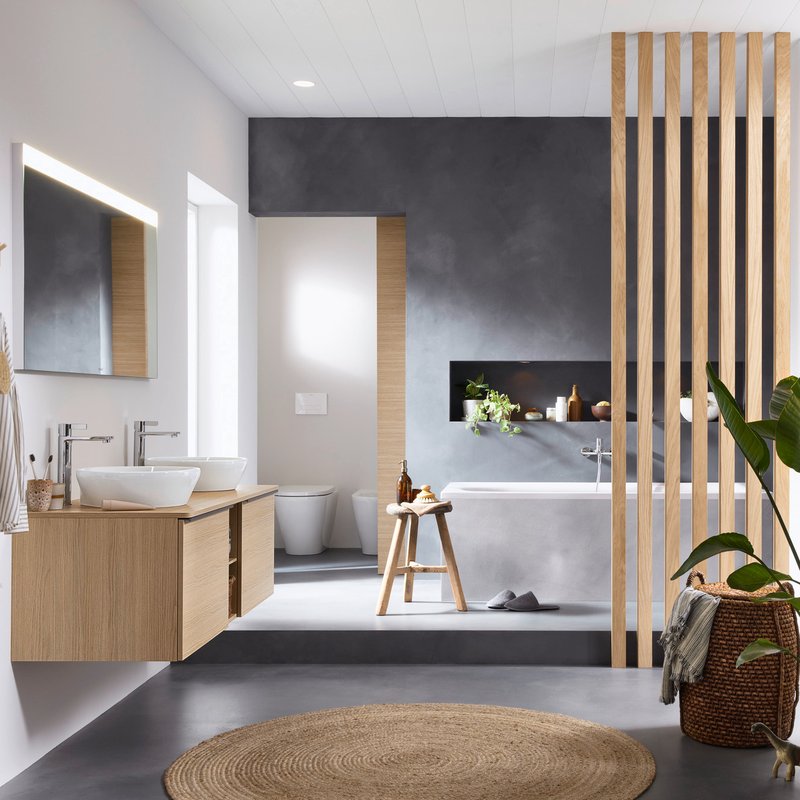 Duravit products at House Works Lesotho