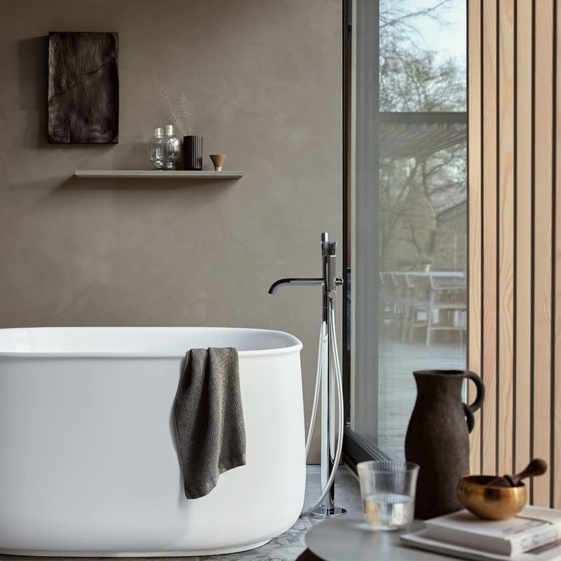 Livingstone Baths at House Works Maseru